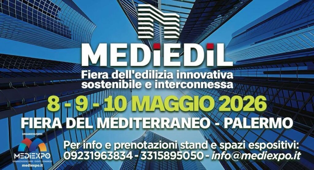 Build Logistic e I.MA.DI. protagonisti a MediEdil 2026