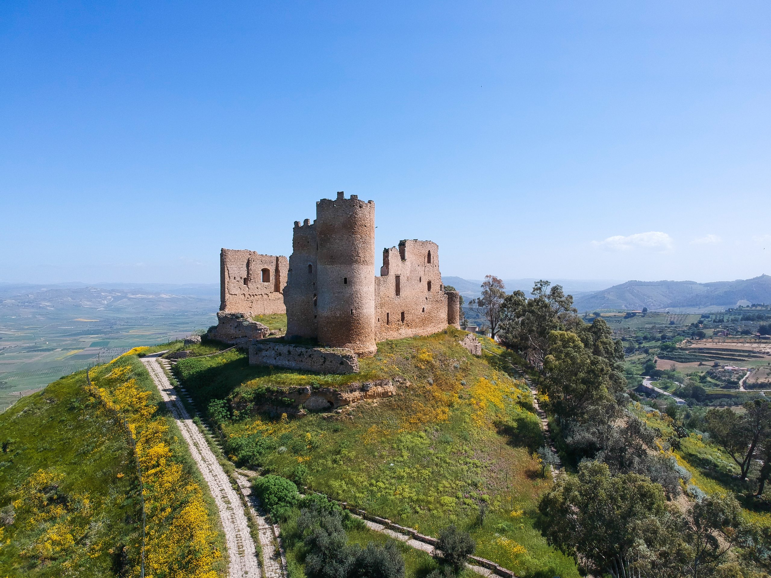 Soluzioni logistiche a Caltanissetta - Build Logistic