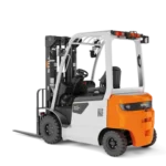 CARRELLO ELEVATORE ELETTRICO FRONTALE STILL RCE 25 - 35