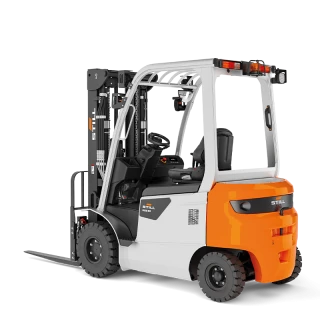 CARRELLO ELEVATORE ELETTRICO FRONTALE STILL RCE 25 – 35