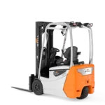 CARRELLO ELEVATORE ELETTRICO FRONTALE STILL RXE 10-16C