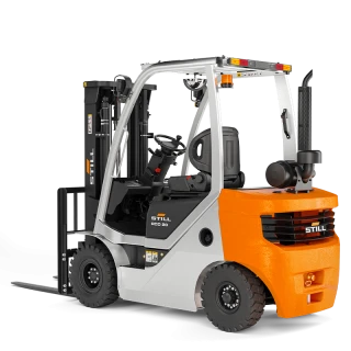 CARRELLO ELEVATORE DIESEL E A GAS LIQUIDO  RCD/RCG 15-20