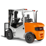 CARRELLO ELEVATORE DIESEL E A GAS LIQUIDO  RCD/RCG 40-50