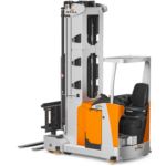 CARRELLO COMMISSIONATORE TRILATERALE NXV