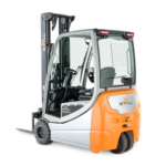 CARRELLO ELEVATORE ELETTRICO FRONTALE STILL  RX 20 1,4 – 2,0 t