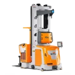 CARRELLO COMMISSIONATORE TRILATERALE STILL MX-X iGo