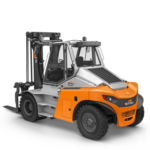 CARRELLO ELEVATORE DIESEL E A GAS LIQUIDO  RCD 10-18 t
