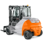 CARRELLO ELEVATORE DIESEL FRONTALE STILL RX 60 6,0-8,0 t