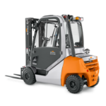 CARRELLO ELEVATORE DIESEL FRONTALE STILL RX 70 2,0-3,5 t