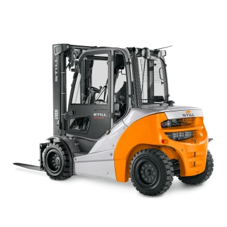 CARRELLO ELEVATORE DIESEL FRONTALE STILL RX 70 4,0-5,0 t
