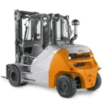 CARRELLO ELEVATORE DIESEL FRONTALE STILL RX 70 6,0-8,0 t