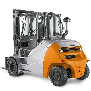CARRELLO ELEVATORE DIESEL FRONTALE STILL RX 70 6,0-8,0 t