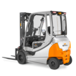 CARRELLO ELEVATORE DIESEL FRONTALE STILL RX 60 2,5-3,5 t