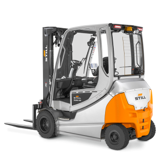 CARRELLO ELEVATORE DIESEL FRONTALE STILL RX 60 2,5-3,5 t