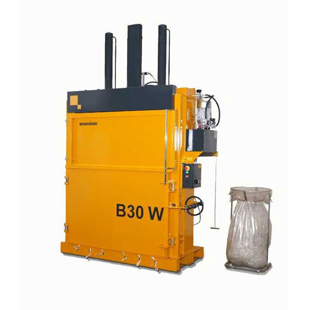 Pressa verticale B30 W