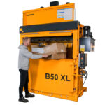 Pressa verticale B50 XL SD