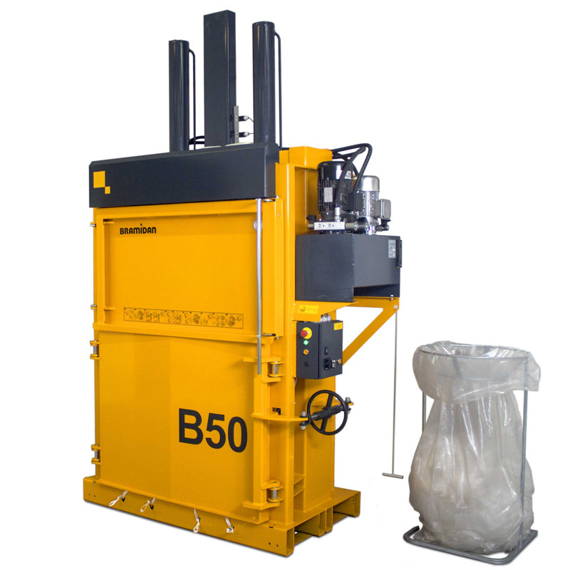 Pressa verticale B50