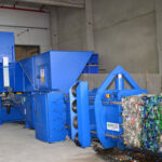 Pressa orizzontale HPK750H