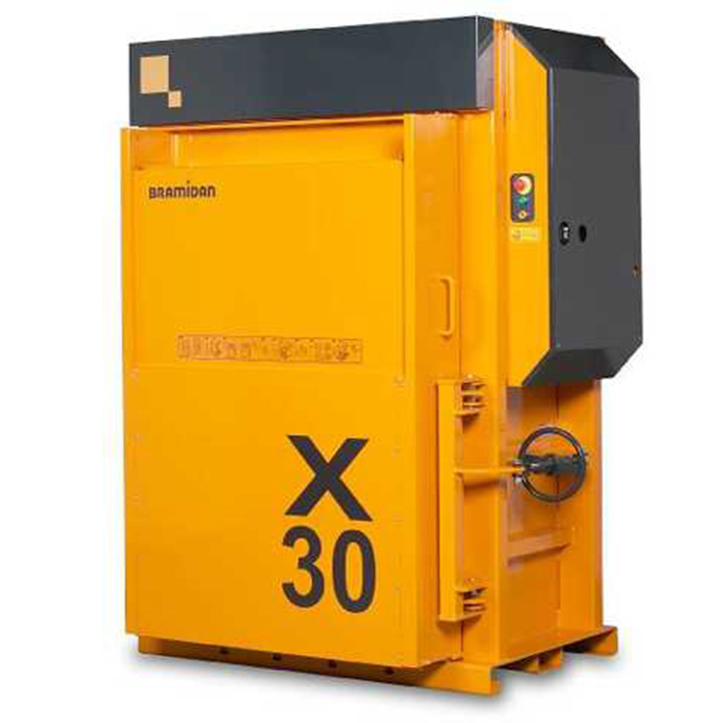 Pressa verticale X30 AD