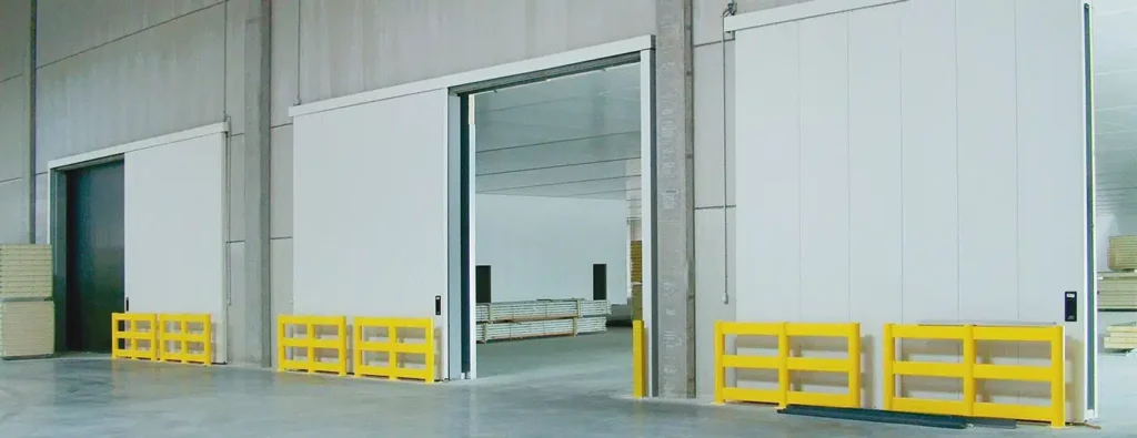 Porte Pedonali