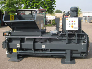 Pressa Orizzontale CC20M