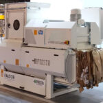 Pressa orizzontale CC20V