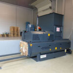 Pressa orizzontale CC30V
