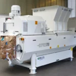 Pressa orizzontale CC40V