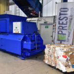 Pressa orizzontale CC50M
