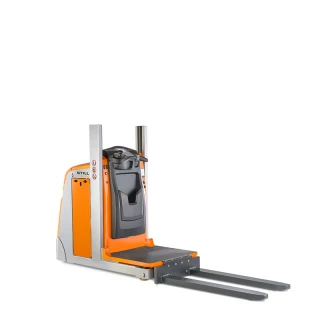 CARRELLO COMMISSIONATORE STILL EK-X 10