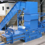 Pressa orizzontale HPK1100