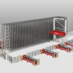 Magazzini automatici verticali MAXI STC