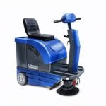 Spazzatrice uomo a bordo  MINI SWEEPER