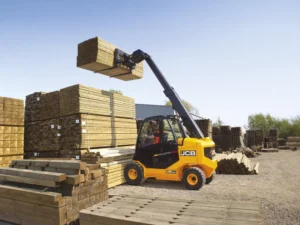 Carrelli Teletruk Diesel