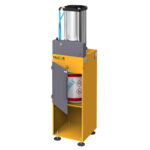 Pressa AC25 Schiaccia Fusti e Barattoli