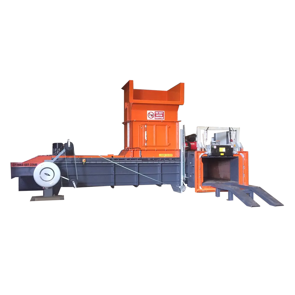 Pressa Doppio pistone CKTR63