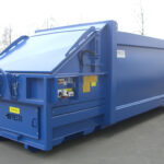 Compattatore scarrabile a cassetto HGS