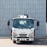 Snake 20 su Isuzu