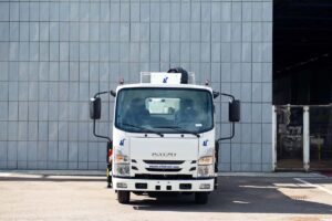 Snake 20 su Isuzu