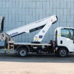 Scorpion 20 su Isuzu