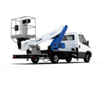 Scorpion 16 Pro su Iveco