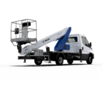 Scorpion 18 su Iveco
