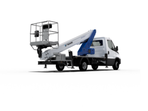 Scorpion 18 su Iveco