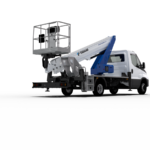 Scorpion 23 su Iveco