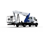 Scorpion 21J su Iveco
