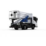 Snake 16 su Isuzu