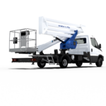 Snake 24 FB su Iveco