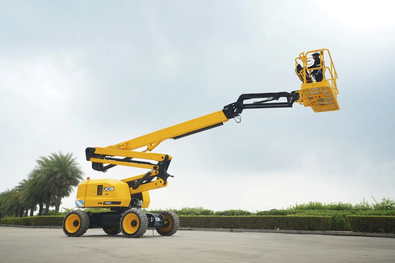 Piattaforma Articolata A60EH