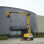Piattaforma a Pantografo A60E