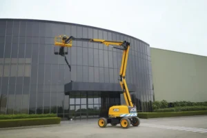 Piattaforma a Pantografo A60E